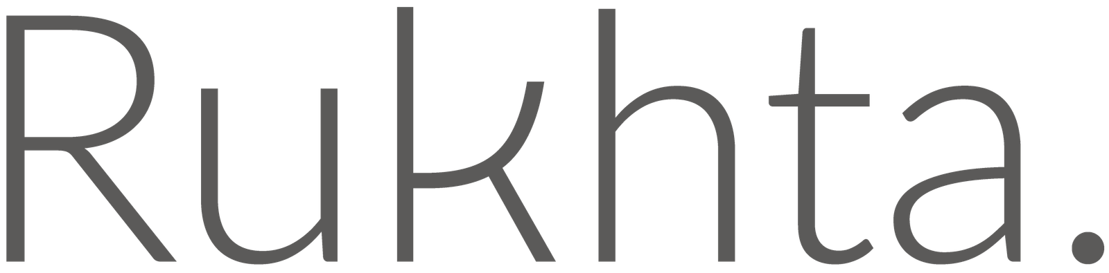 Rukhta logo